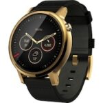 Motorola Moto 360 Gen 2 Smartwatch (Black Strap, 39mm)
