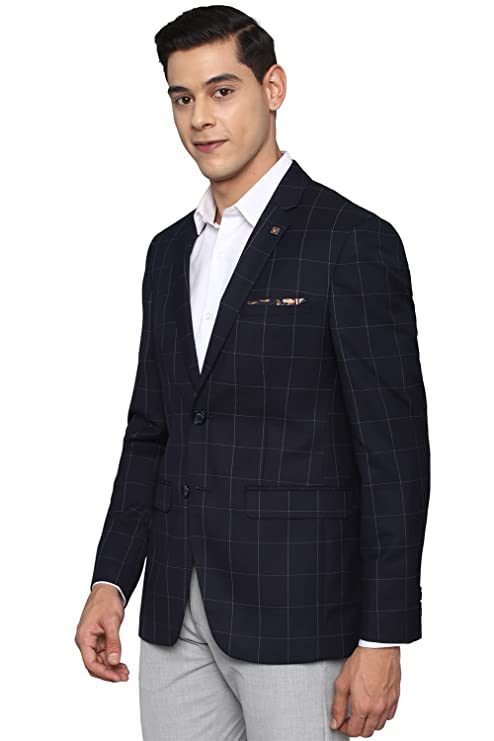 Allen Solly Men Blazer - Image 2