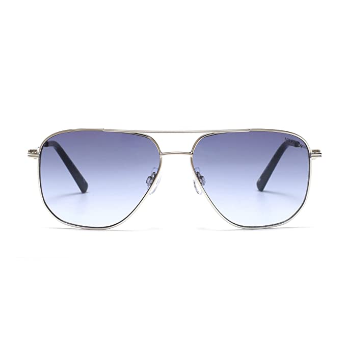 Tommy Hilfiger Men's Blue Sunglasses-59 (TH Anthony C4 59 S) - Image 2