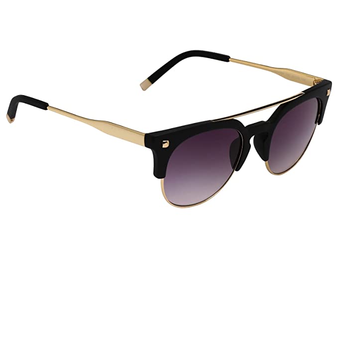 Calvin Klein Gradient Square Unisex Sunglasses - ( Ck 3199 115 52 S |52| Blue Color Lens ) - Image 3