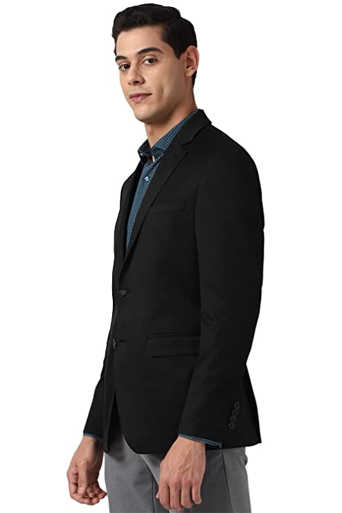 Peter England Men's Slim Fit Blazer - Image 2
