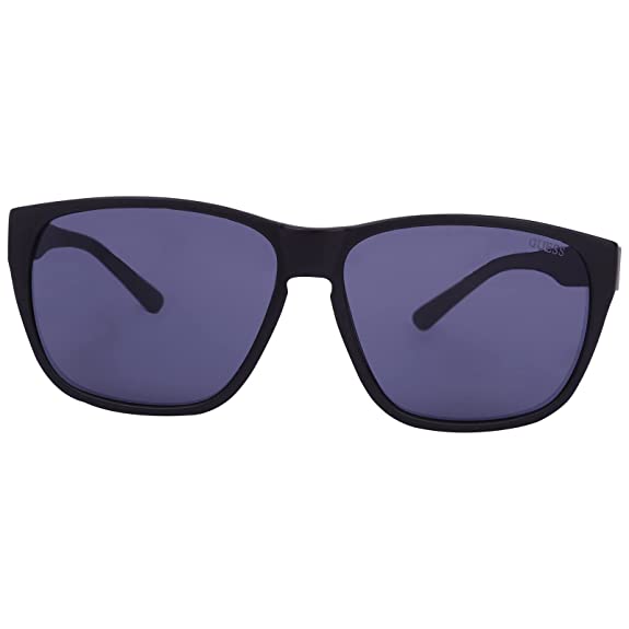 GUESS Men Blue Sunglass-61 6826 BLK 9 - Image 2