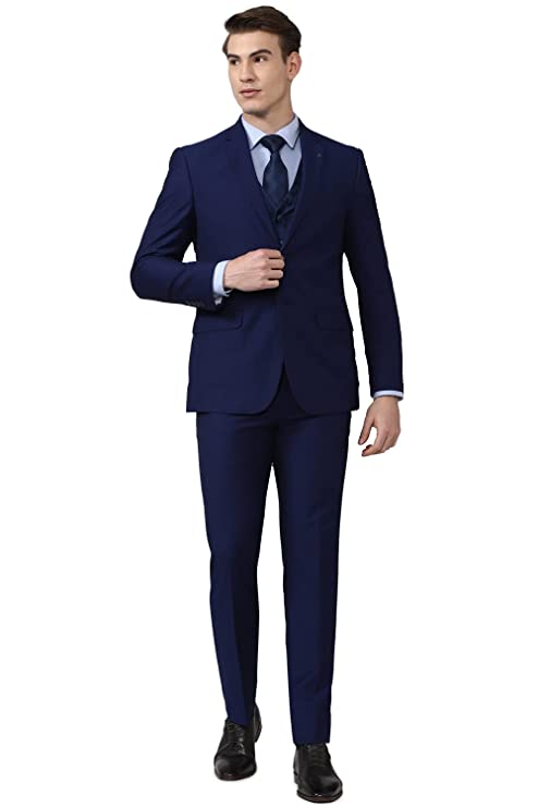 Van Heusen Men Suit - Dress Set