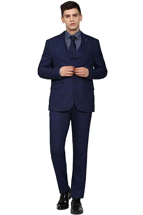 Van Heusen Men Suit - Dress Set