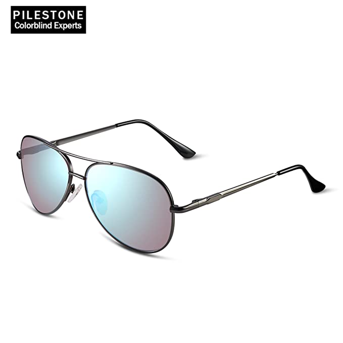 TP-006 Aviators Color Blind Glasses for Summer Holiday! - Image 3