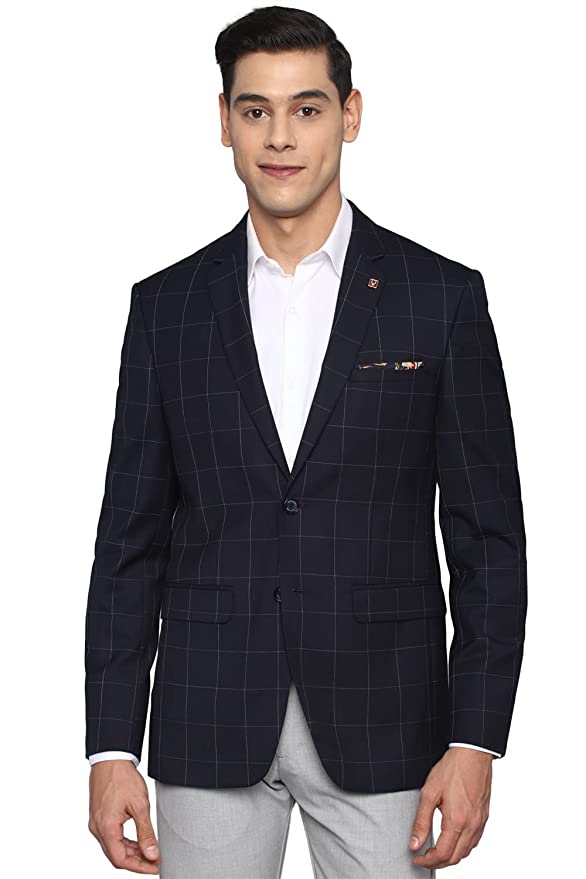 Allen Solly Men Blazer