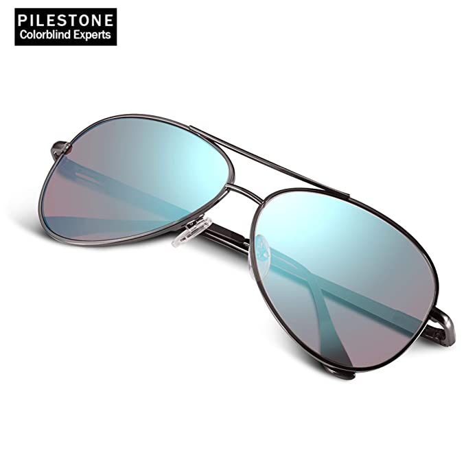 TP-006 Aviators Color Blind Glasses for Summer Holiday! - Image 2