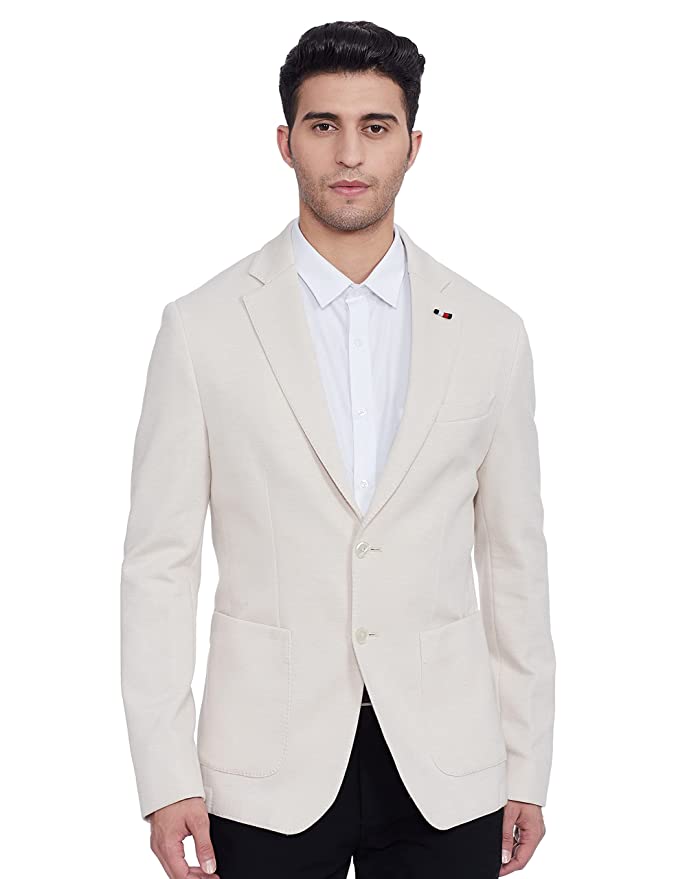 Tommy Hilfiger Men's Slim Fit Casual Blazer