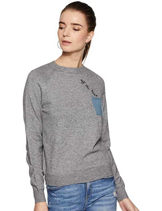 VERO MODA Women's Regular Fit Top