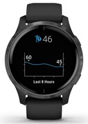 Garmin Venu Smartwatch (Granite Blue Strap, 30mm)