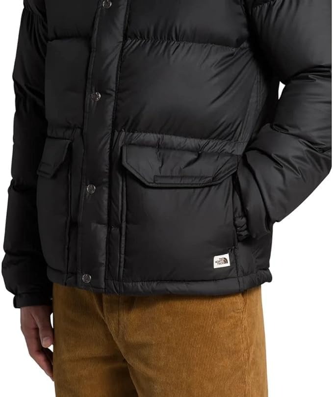 THE NORTH FACE Men's Sierra Down Parka Winter Puffer Hooded Jacket - Image 5