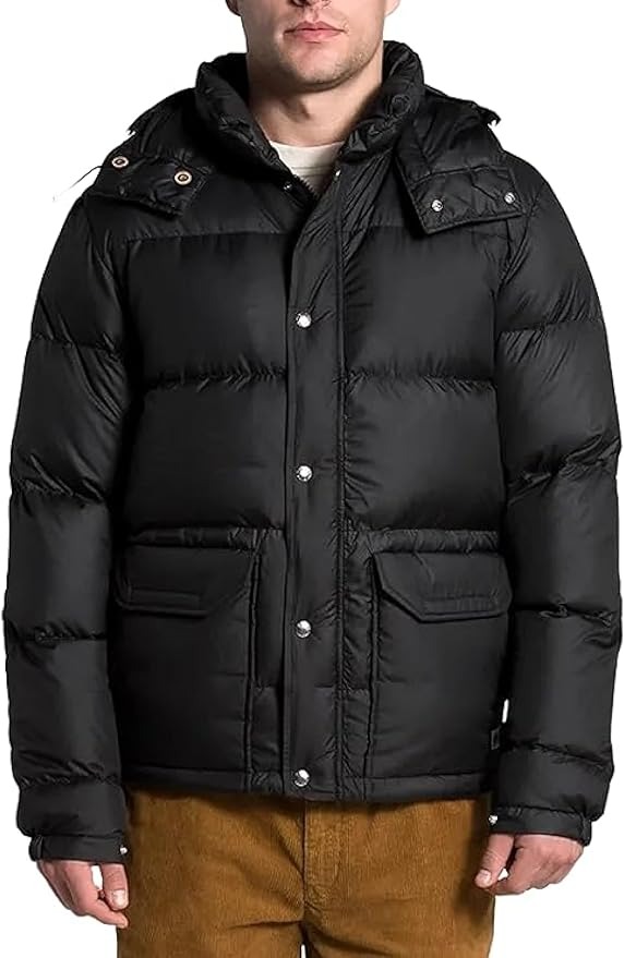 THE NORTH FACE Men's Sierra Down Parka Winter Puffer Hooded Jacket - Image 8